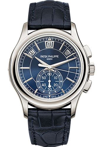 patek philippe complications annual calendar